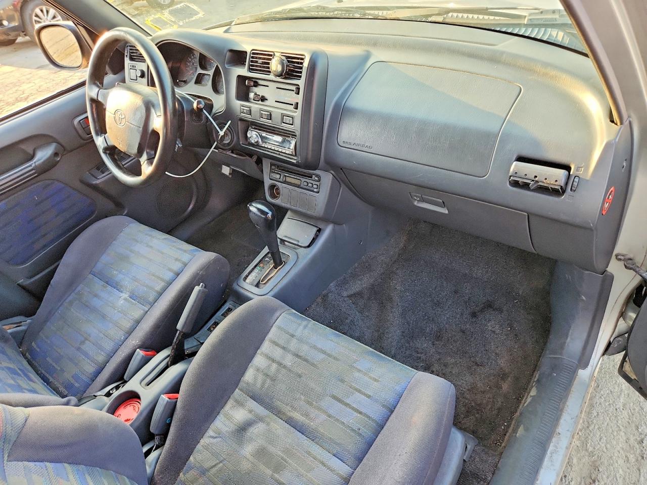 1997 TOYOTA RAV4