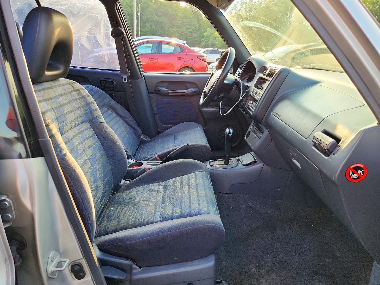 1997 TOYOTA RAV4