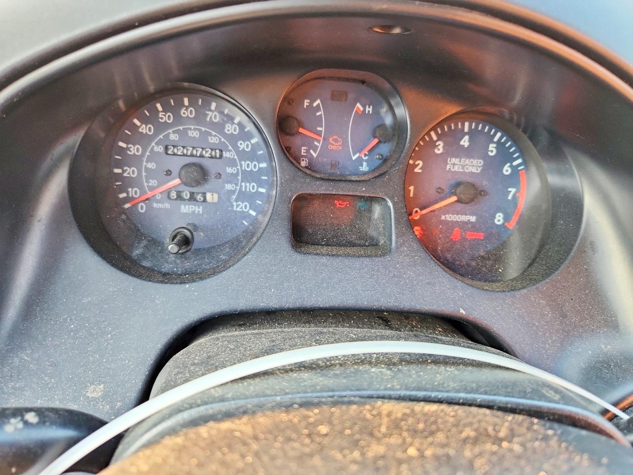 1997 TOYOTA RAV4