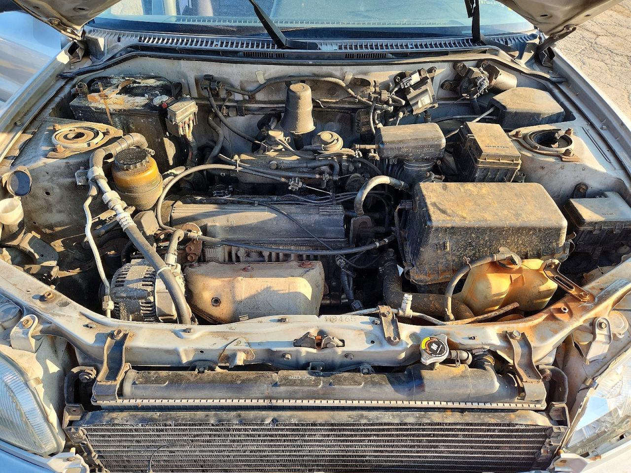 1997 TOYOTA RAV4
