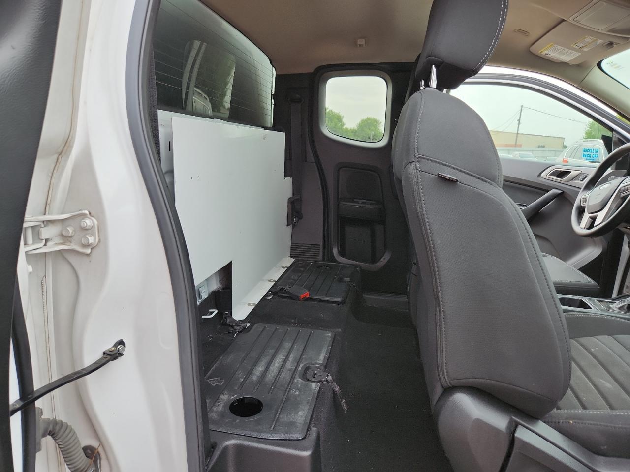2022 FORD RANGER