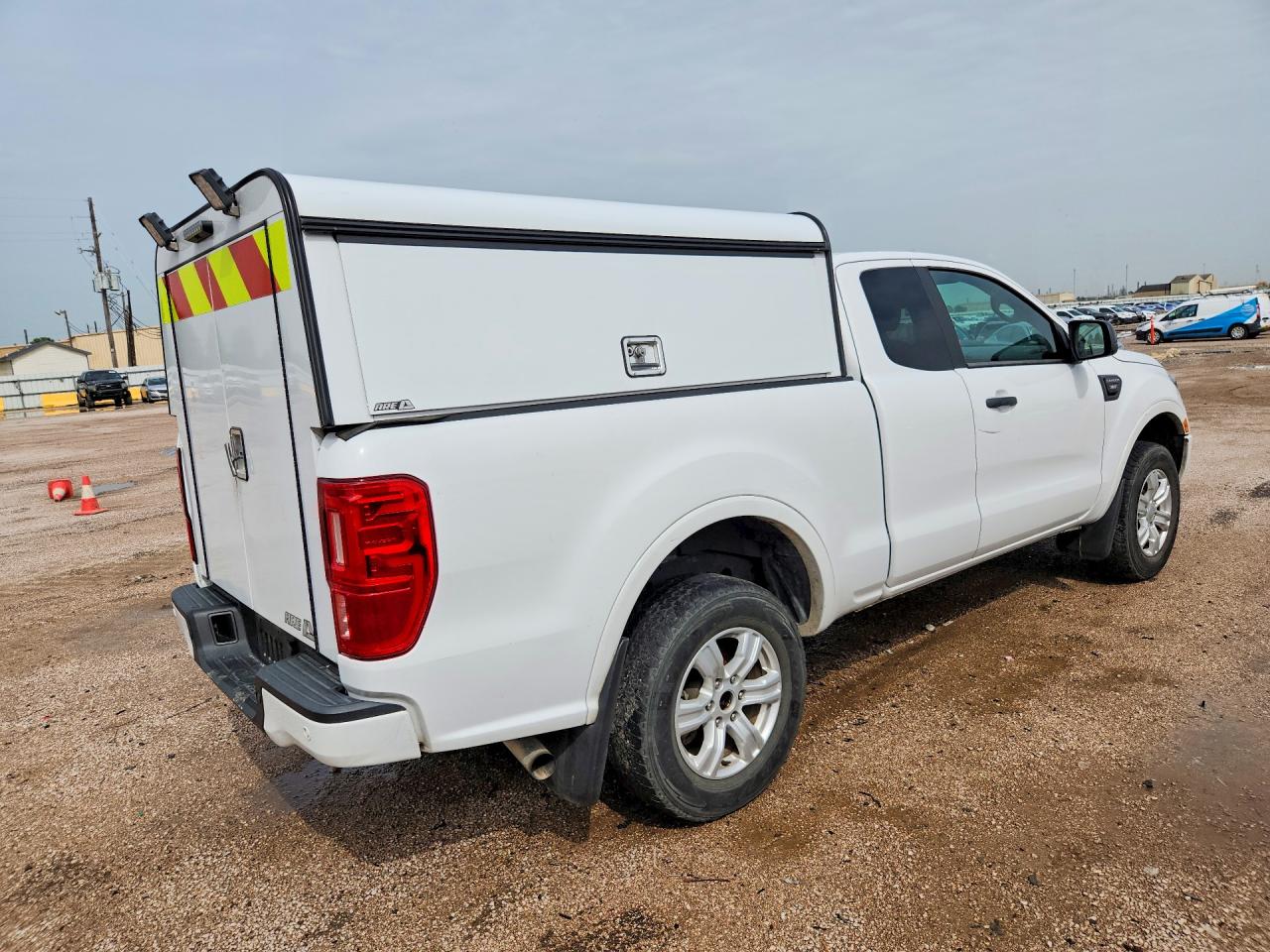 2022 FORD RANGER