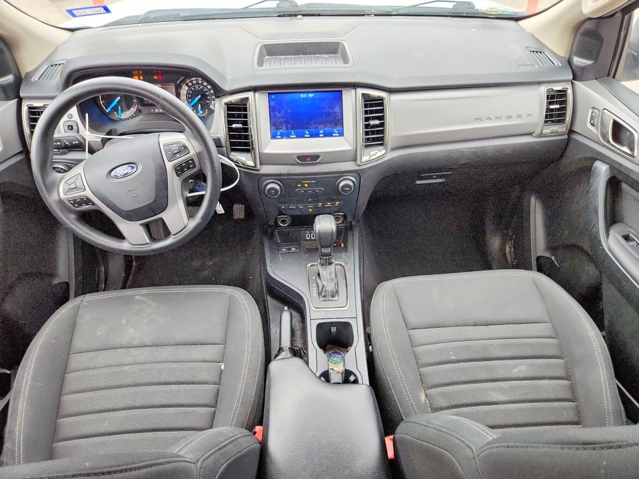 2022 FORD RANGER