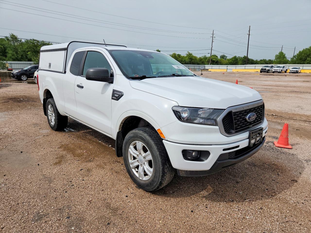 2022 FORD RANGER