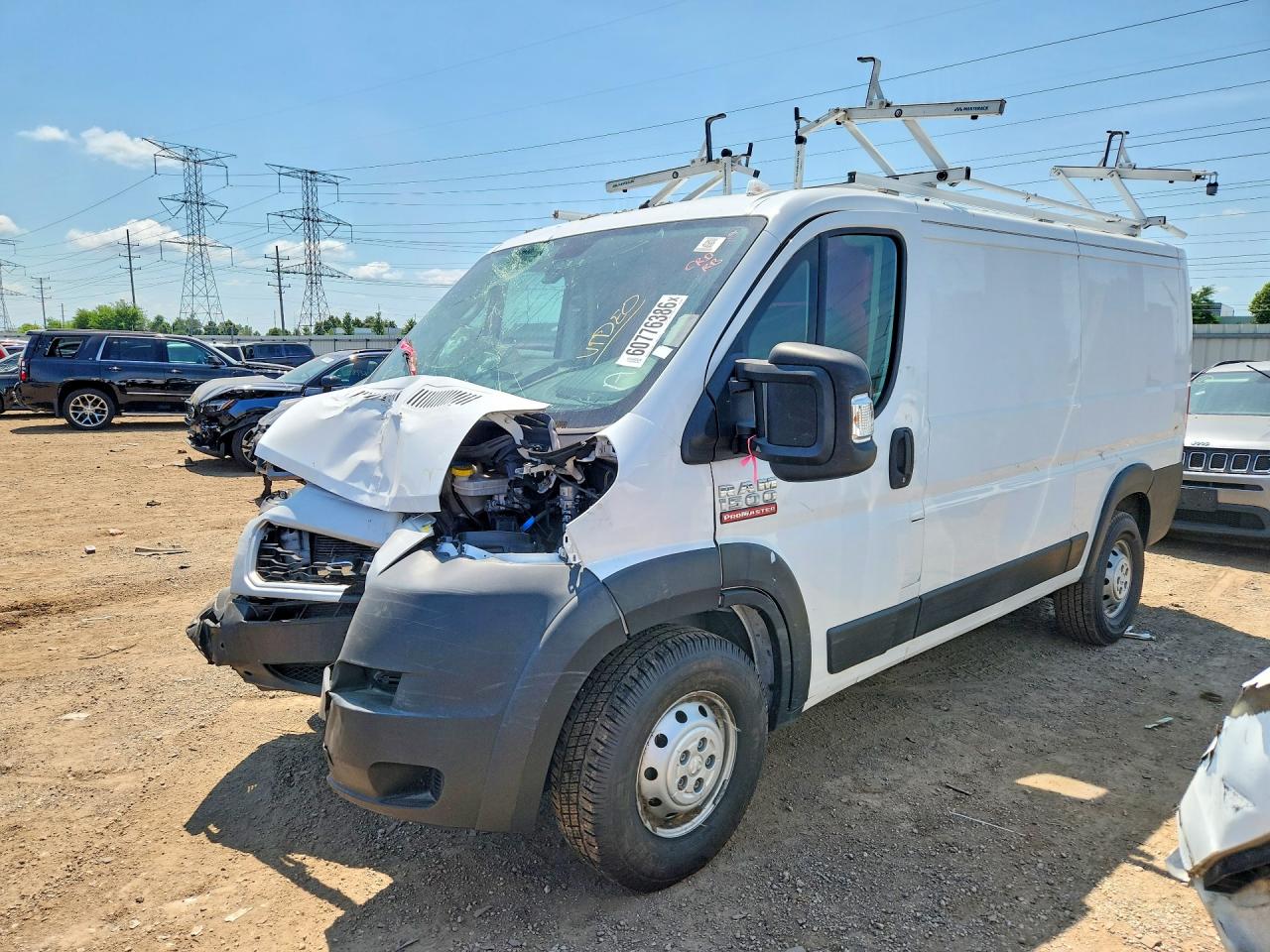 2021 RAM PROMASTER