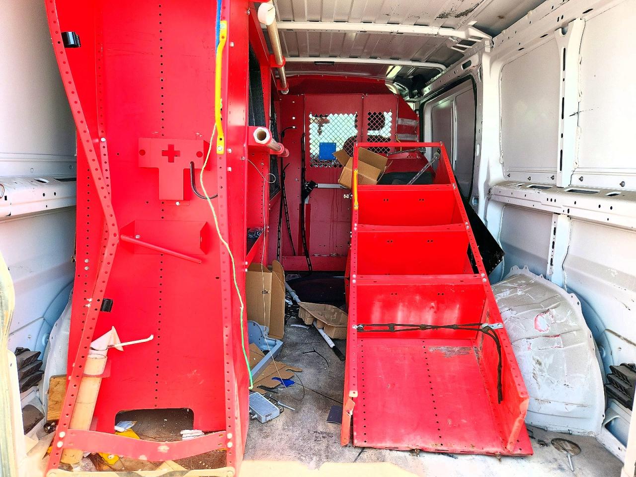 2021 RAM PROMASTER