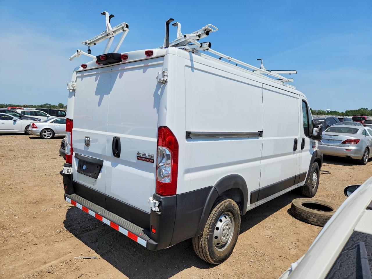 2021 RAM PROMASTER