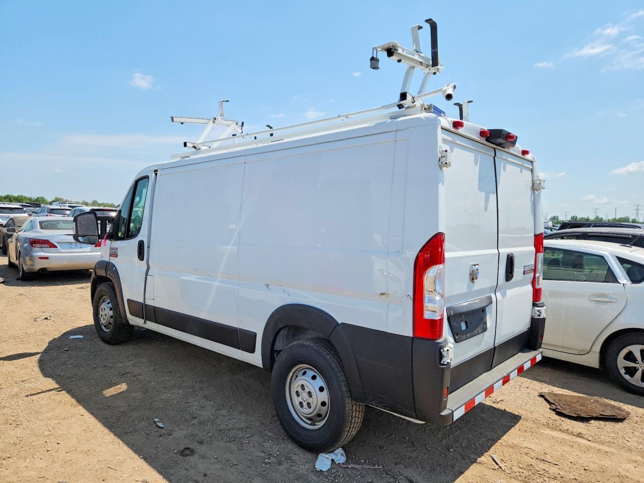 2021 RAM PROMASTER