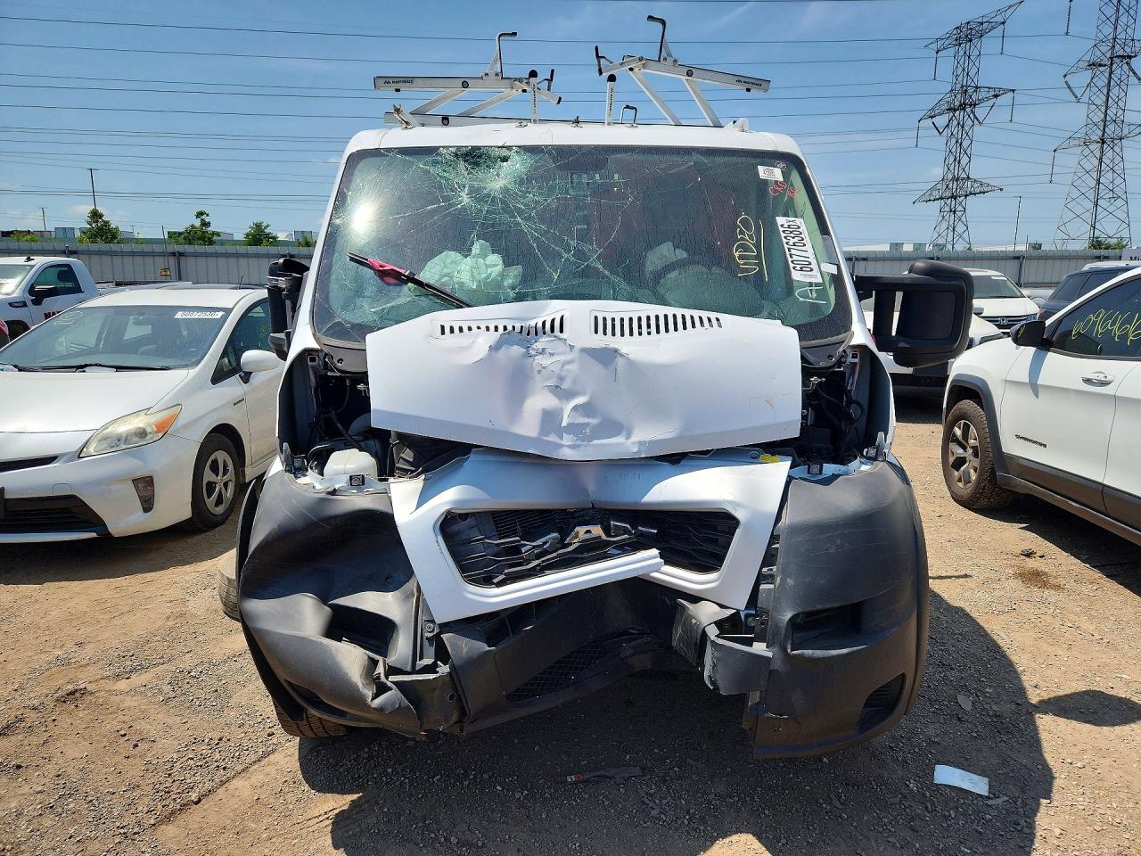 2021 RAM PROMASTER