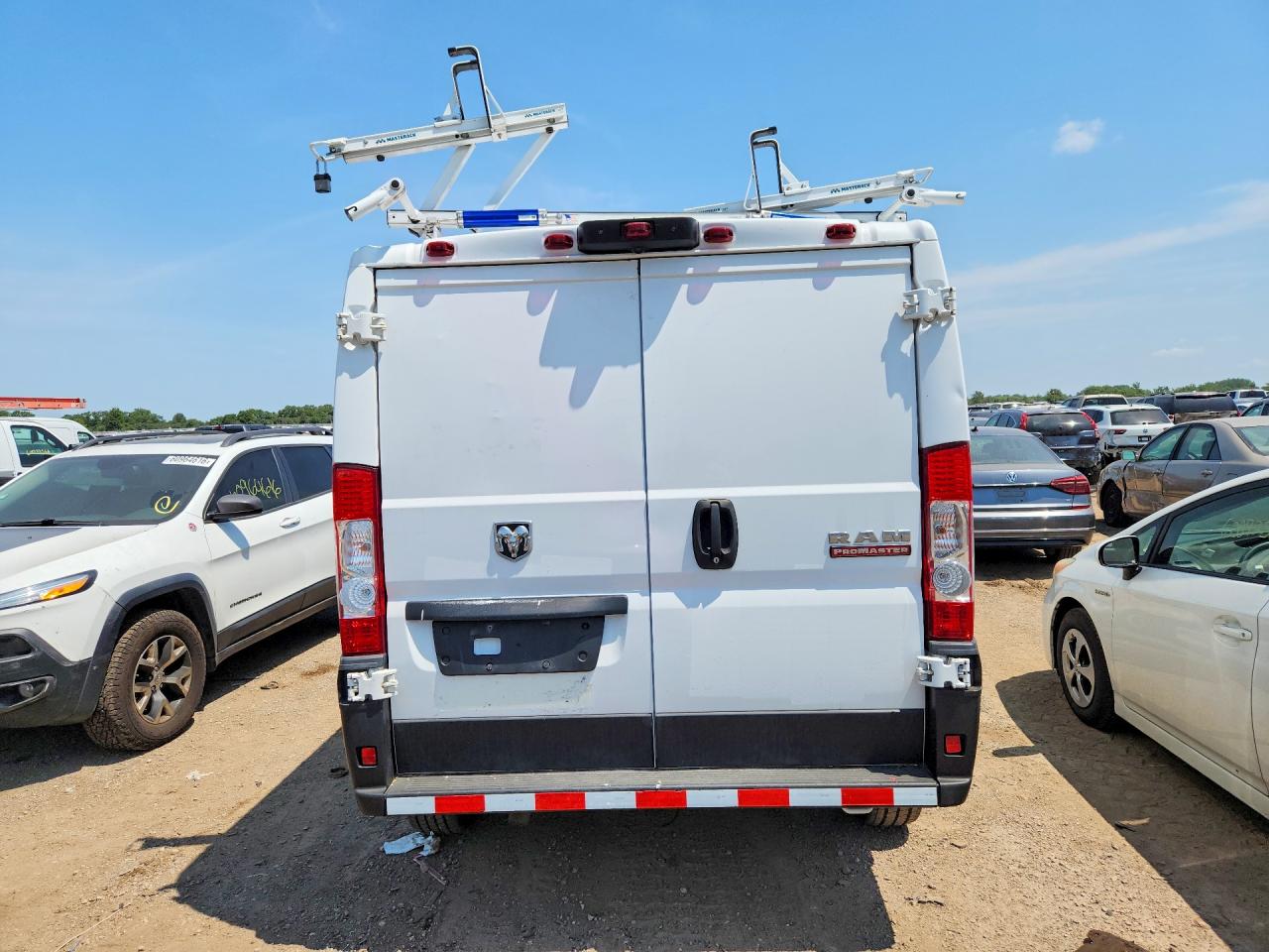2021 RAM PROMASTER