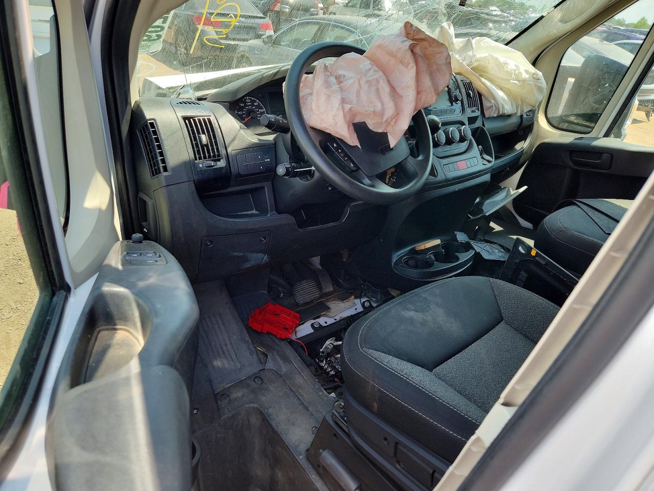 2021 RAM PROMASTER