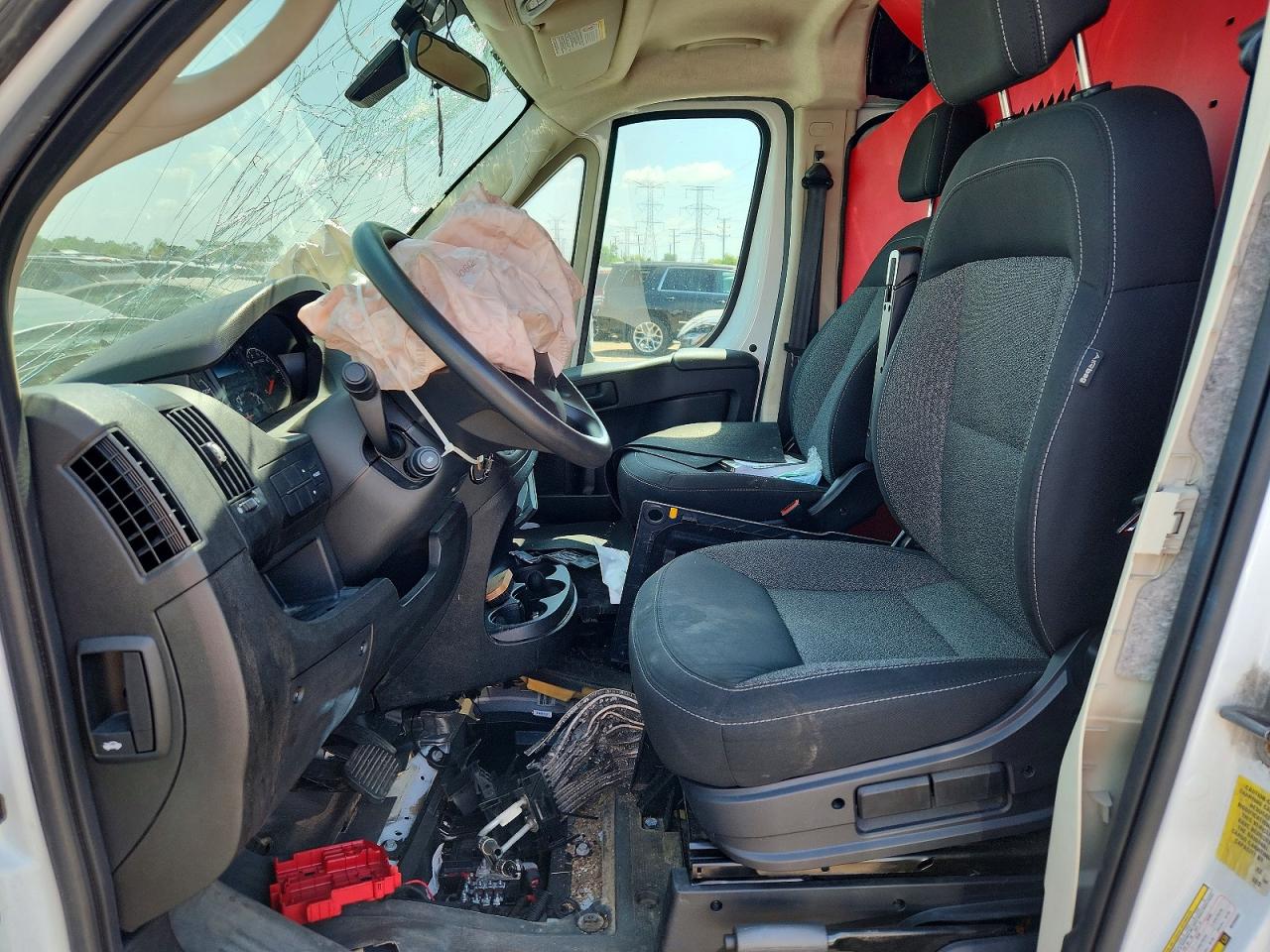 2021 RAM PROMASTER