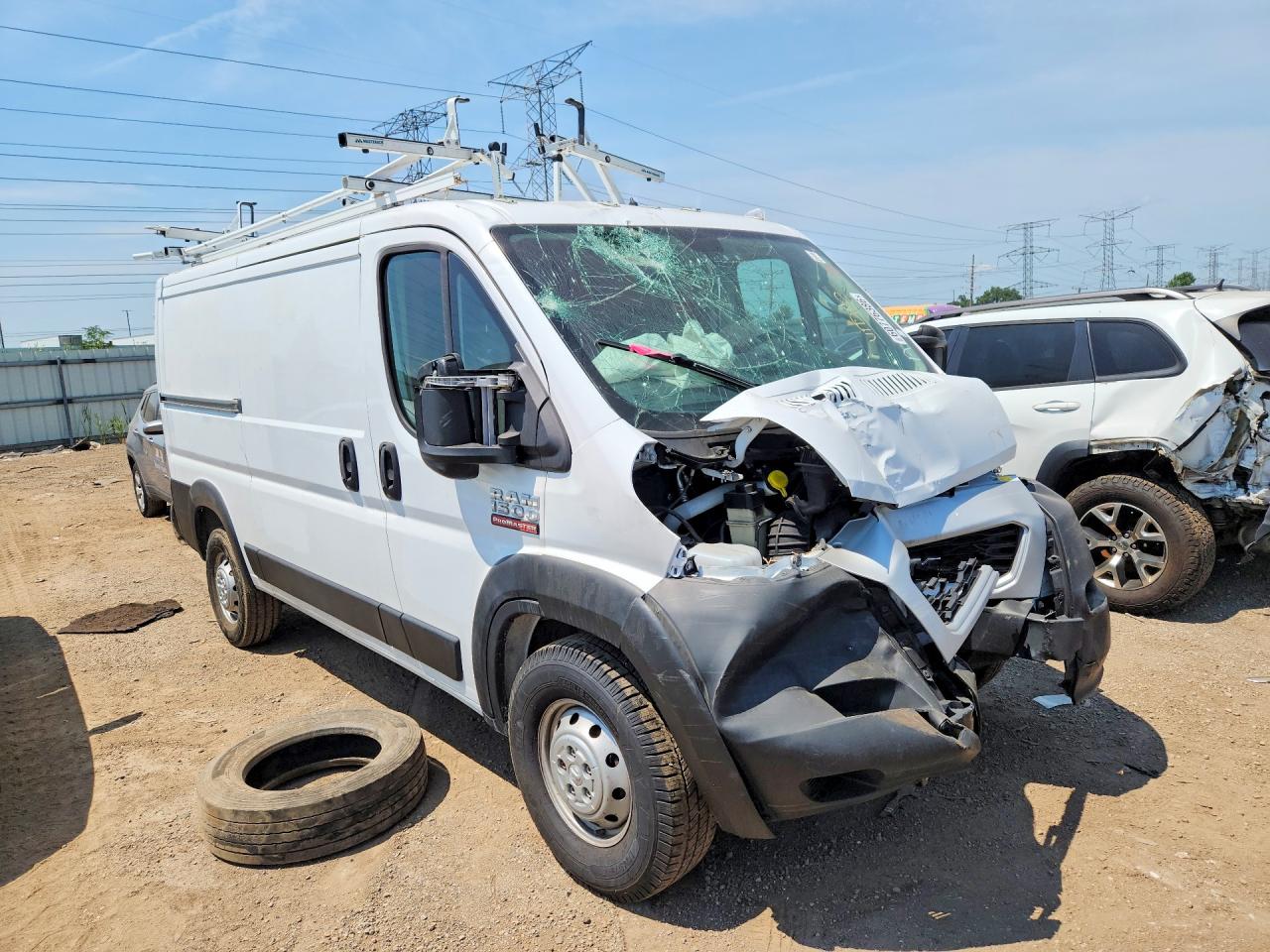 2021 RAM PROMASTER