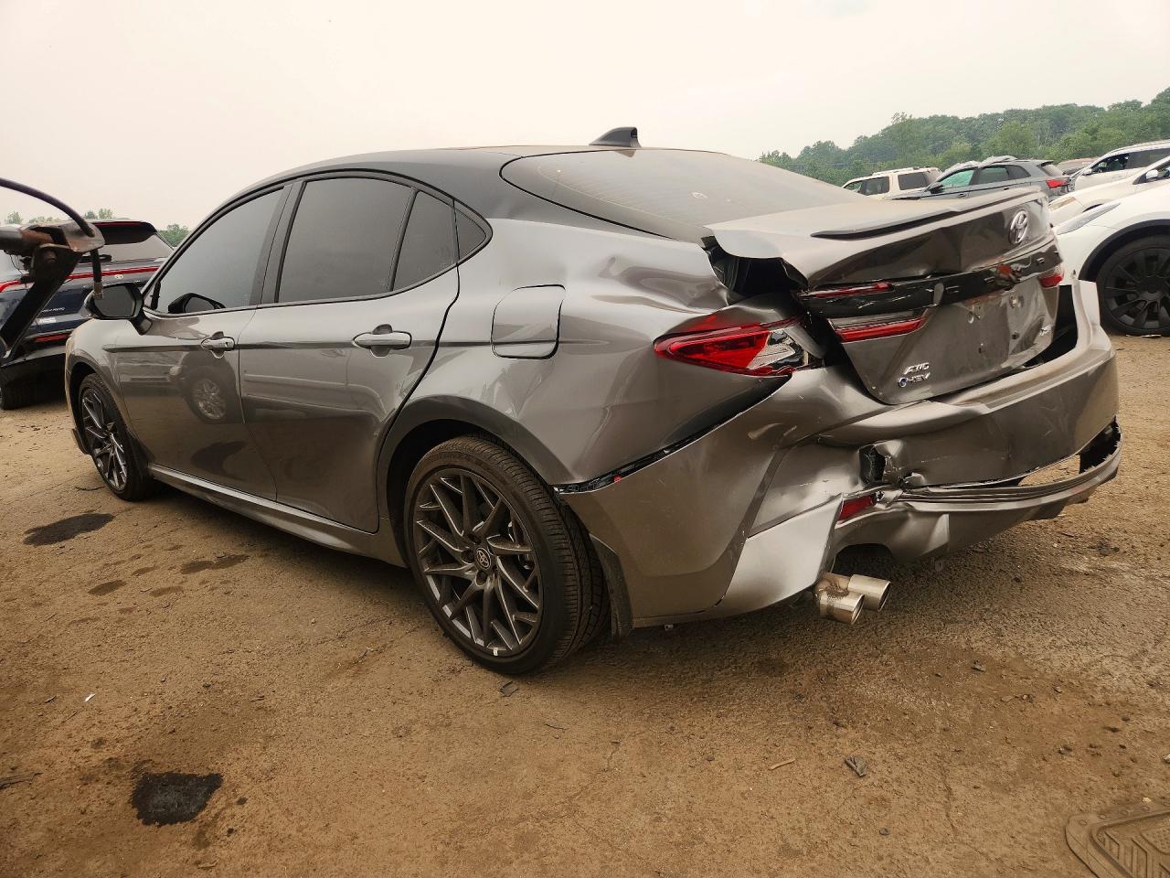 2026 TOYOTA CAMRY