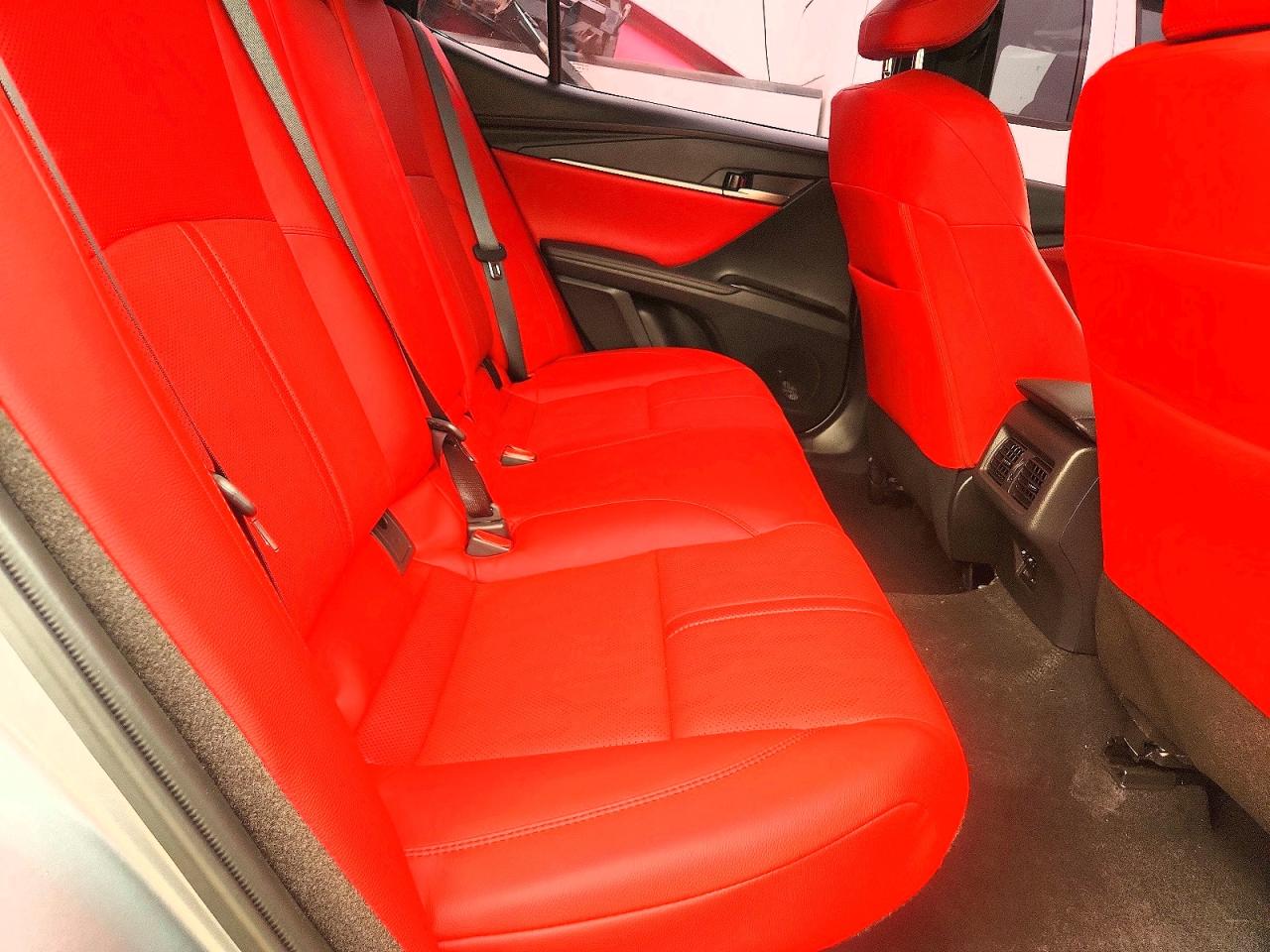 2026 TOYOTA CAMRY