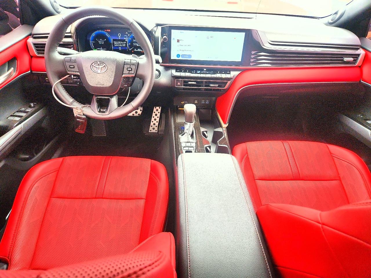 2026 TOYOTA CAMRY