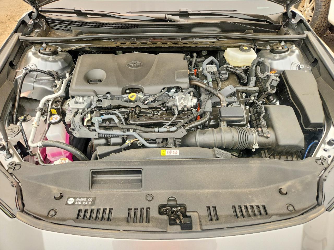 2026 TOYOTA CAMRY