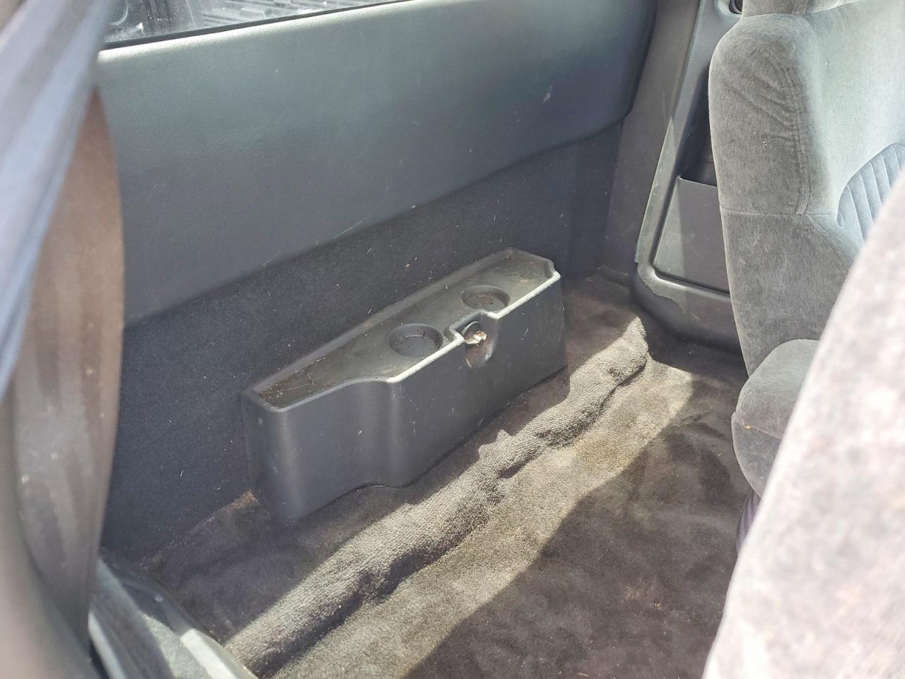 2001 CHEVROLET S10