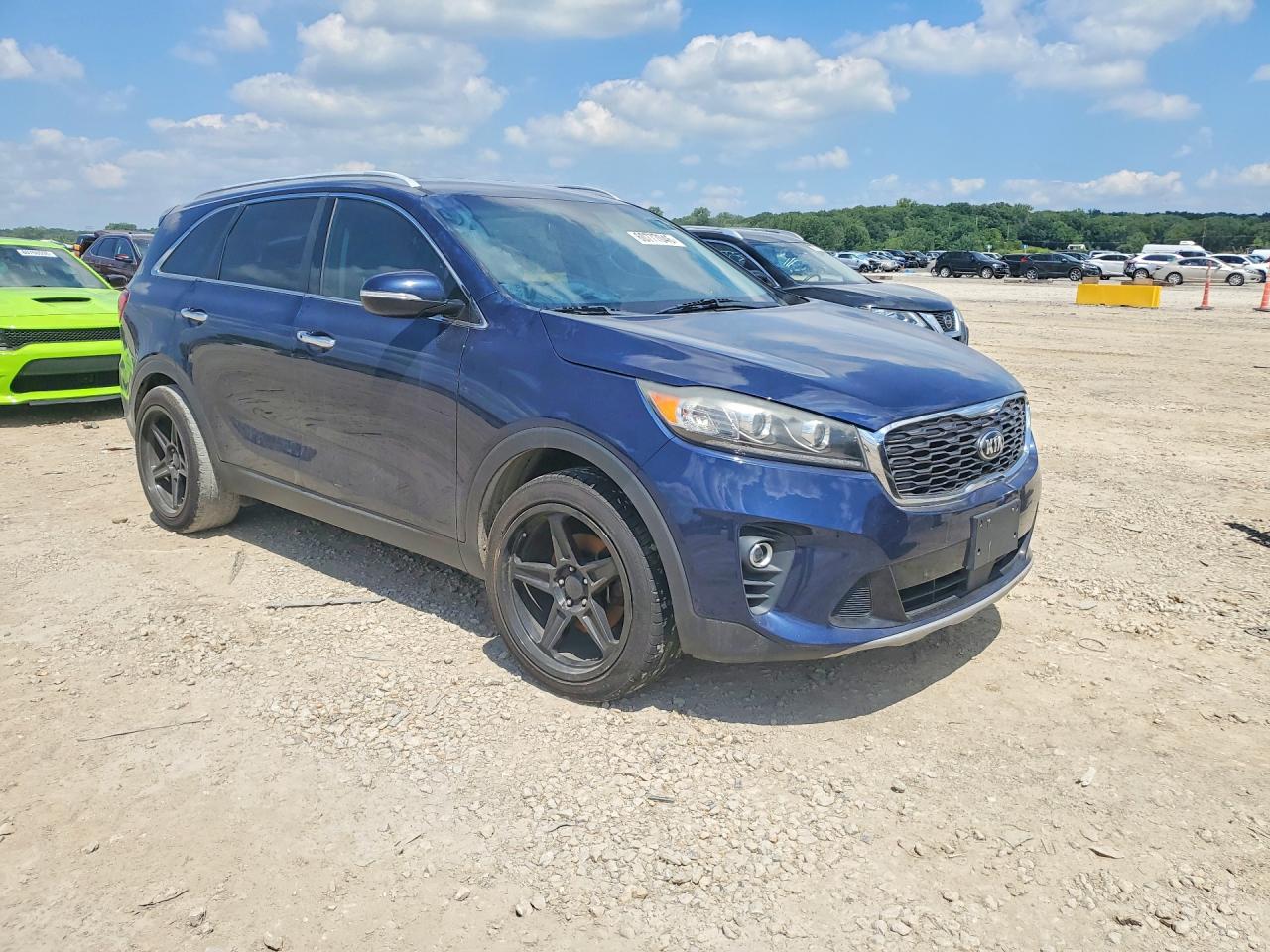 2019 KIA SORENTO