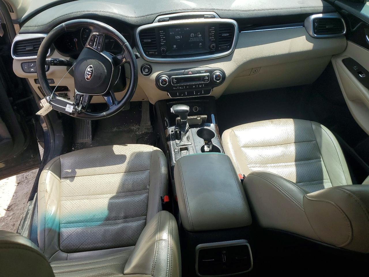 2019 KIA SORENTO