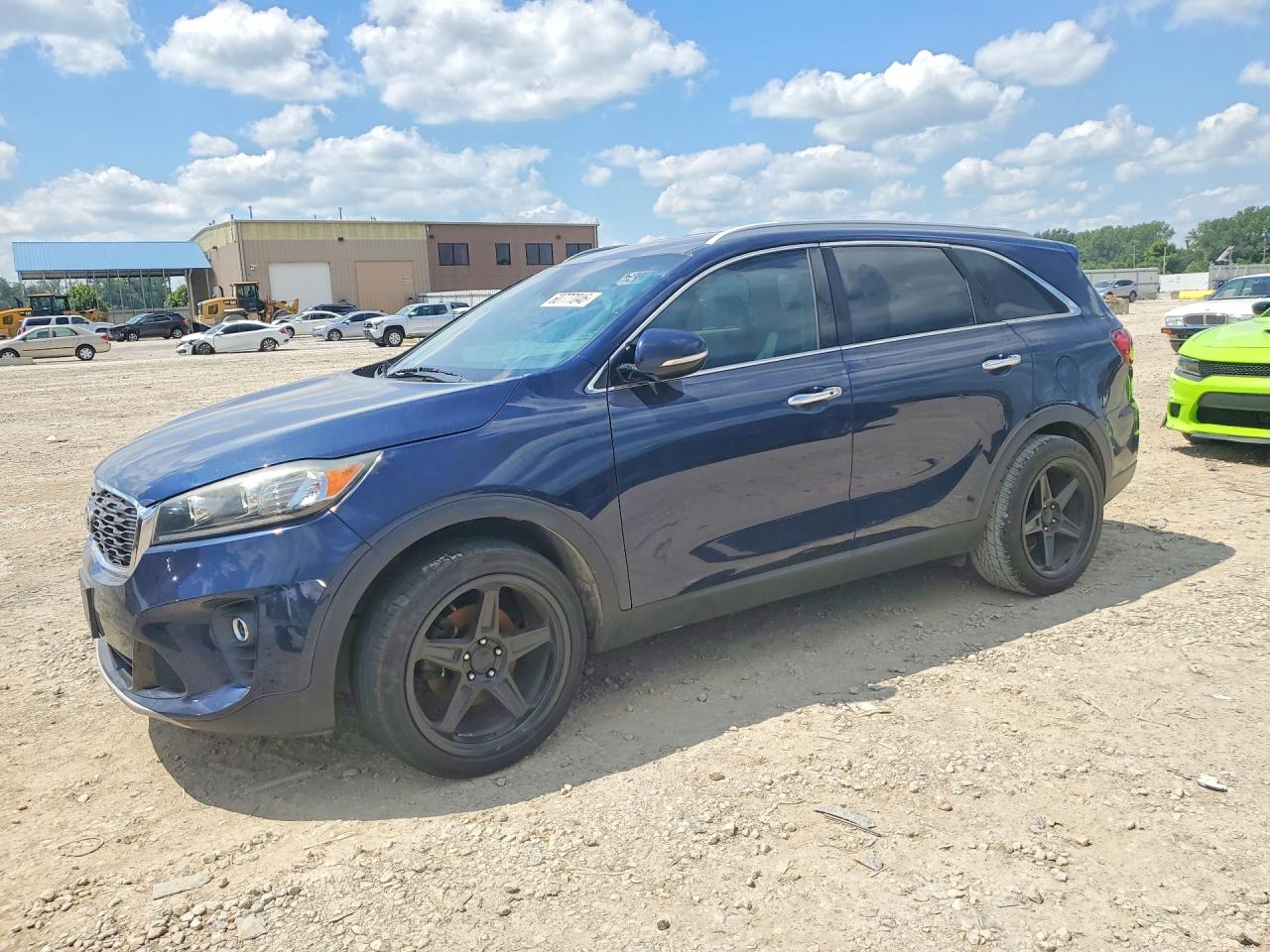 2019 KIA SORENTO