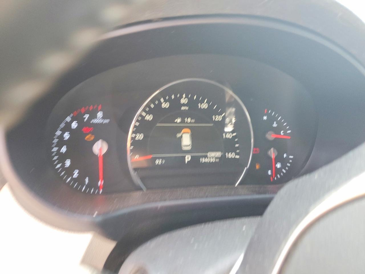 2019 KIA SORENTO