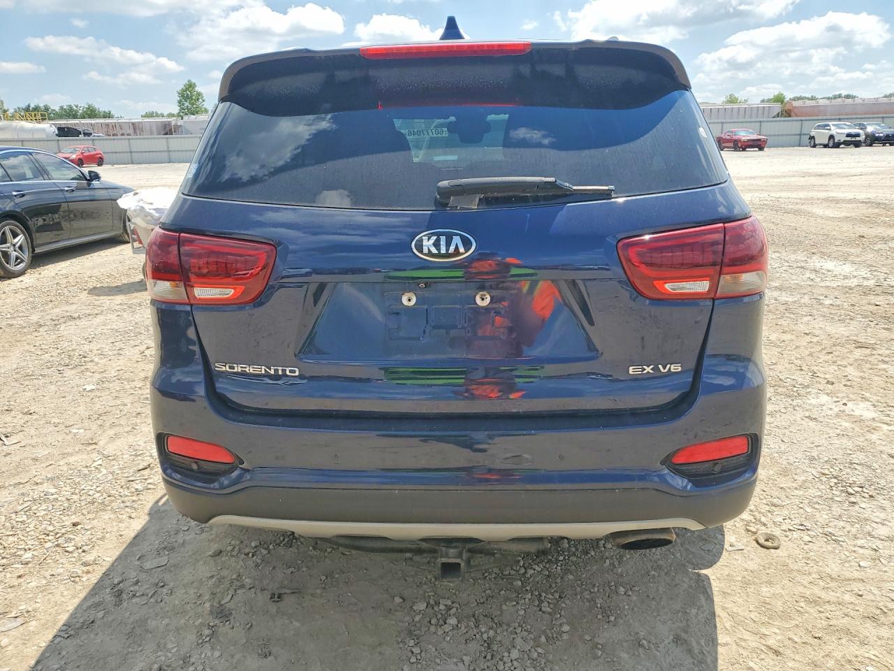 2019 KIA SORENTO
