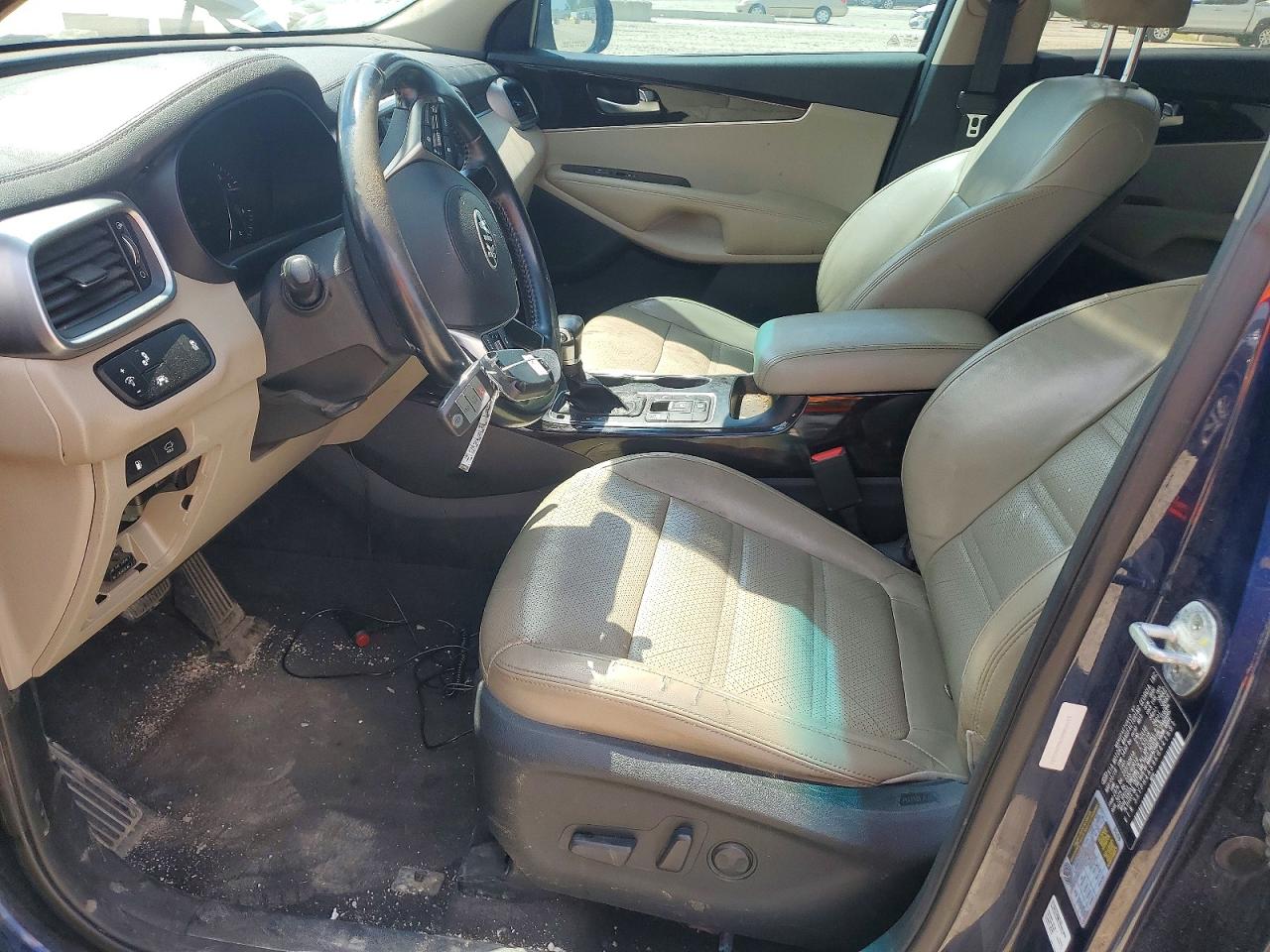 2019 KIA SORENTO