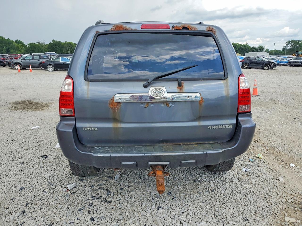 2007 TOYOTA 4RUNNER