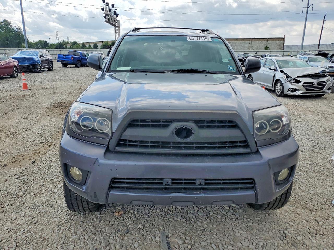 2007 TOYOTA 4RUNNER