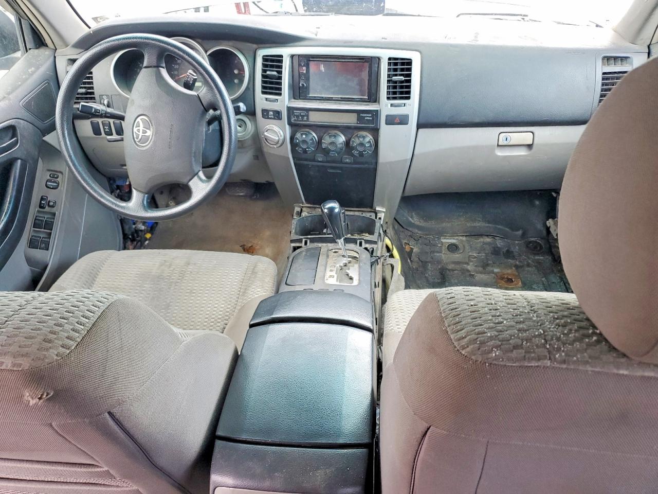 2007 TOYOTA 4RUNNER