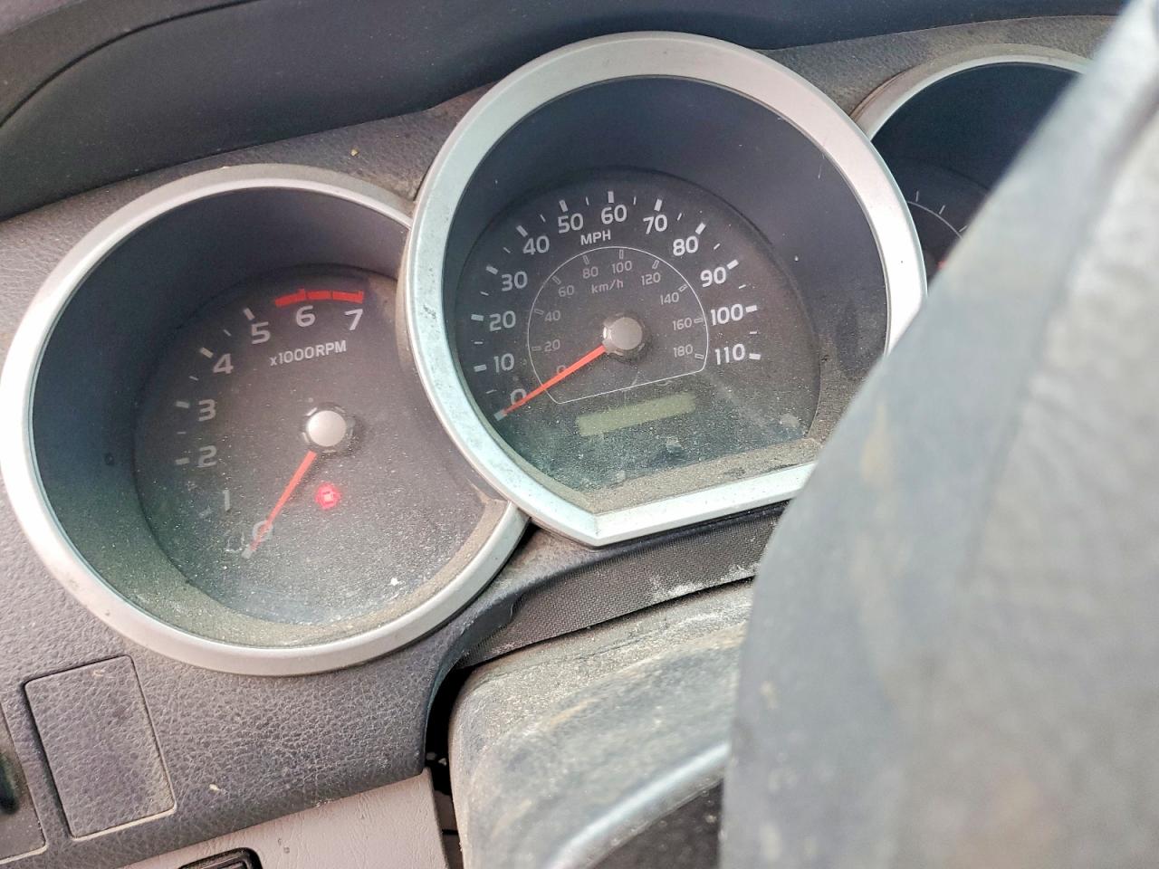 2007 TOYOTA 4RUNNER