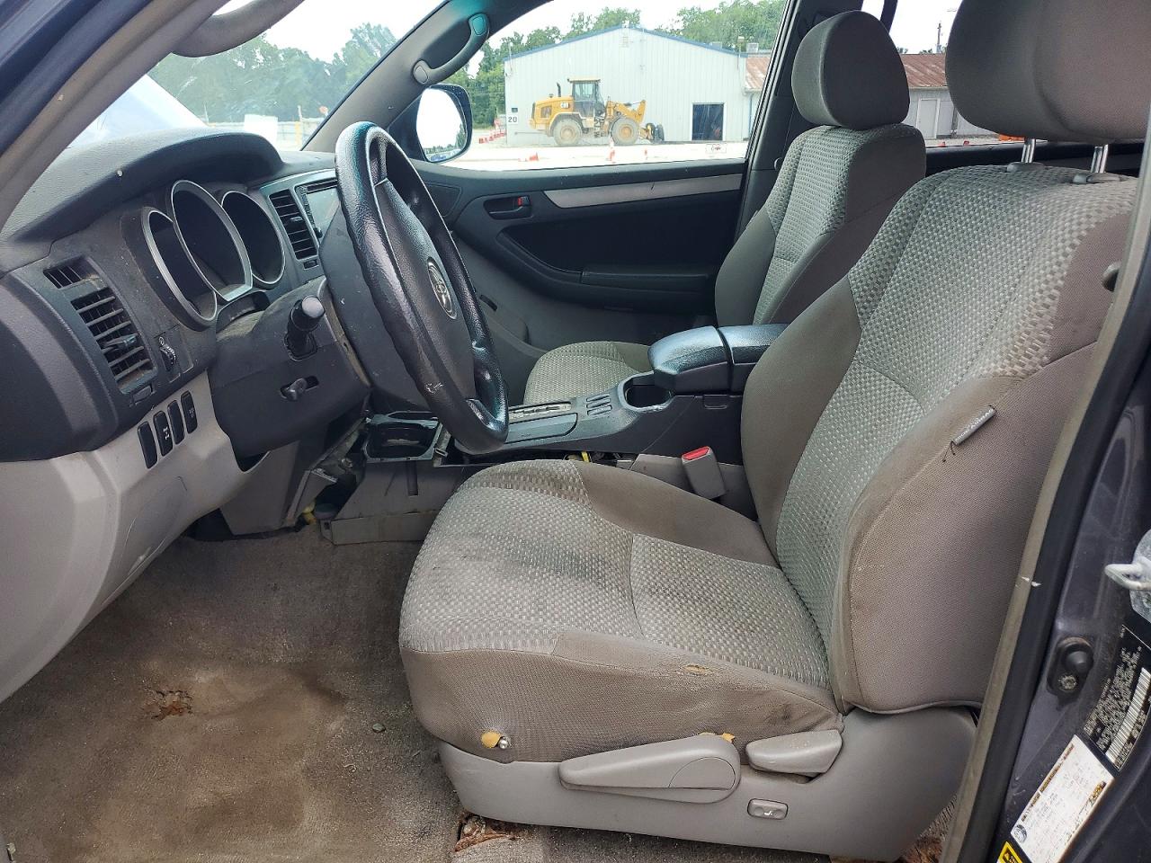 2007 TOYOTA 4RUNNER