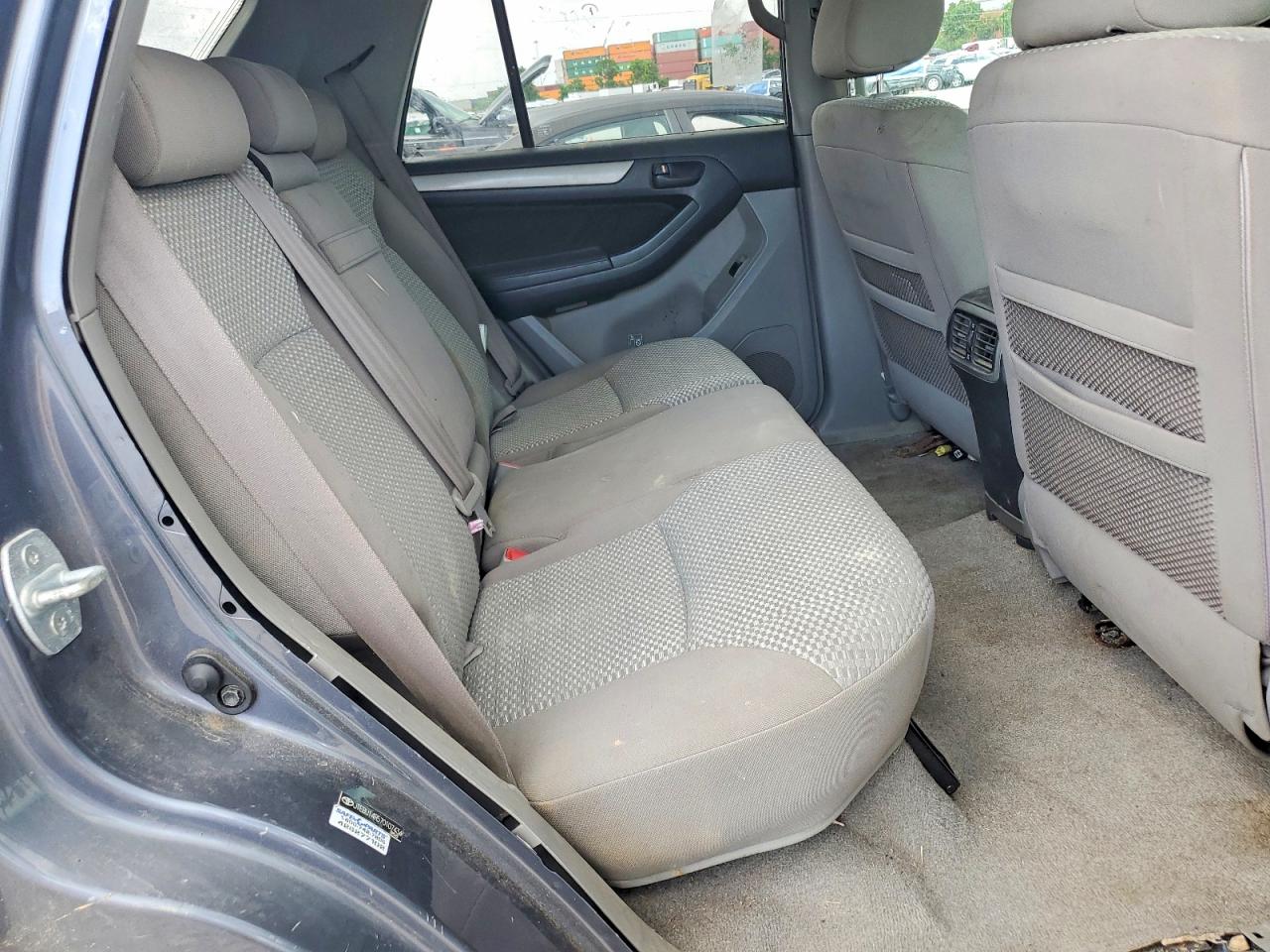 2007 TOYOTA 4RUNNER