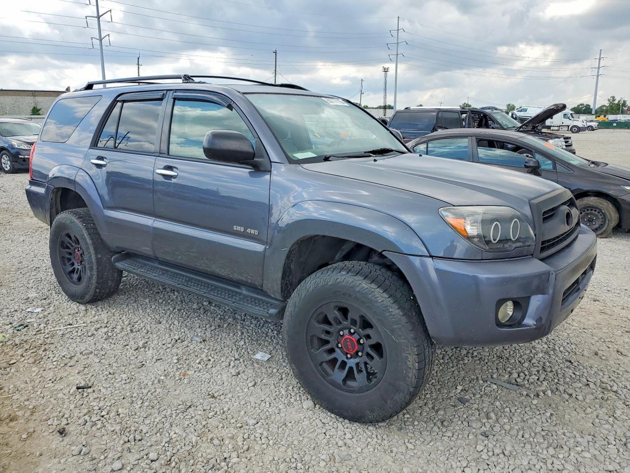 2007 TOYOTA 4RUNNER