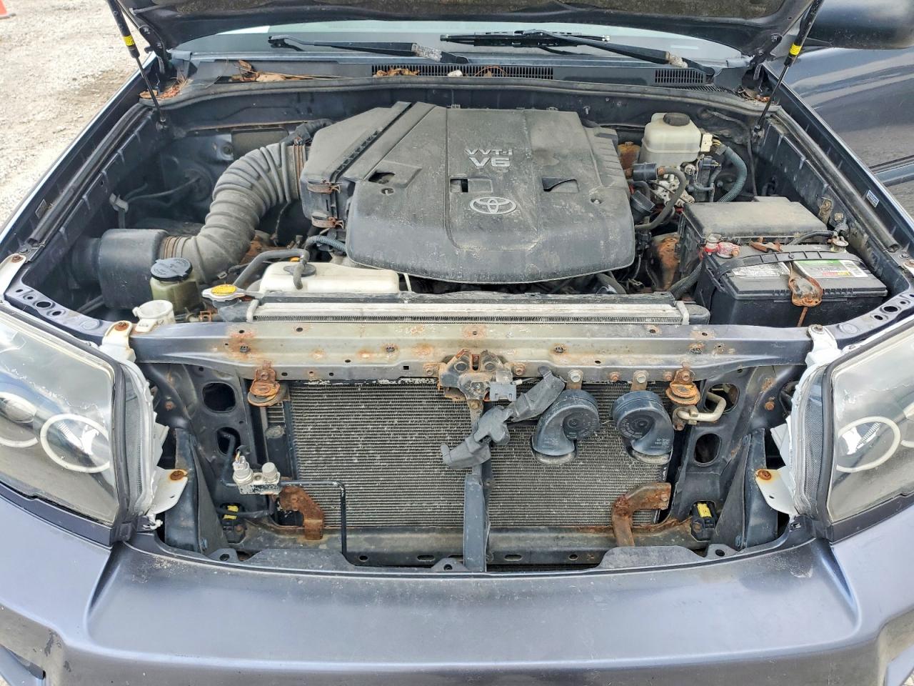 2007 TOYOTA 4RUNNER