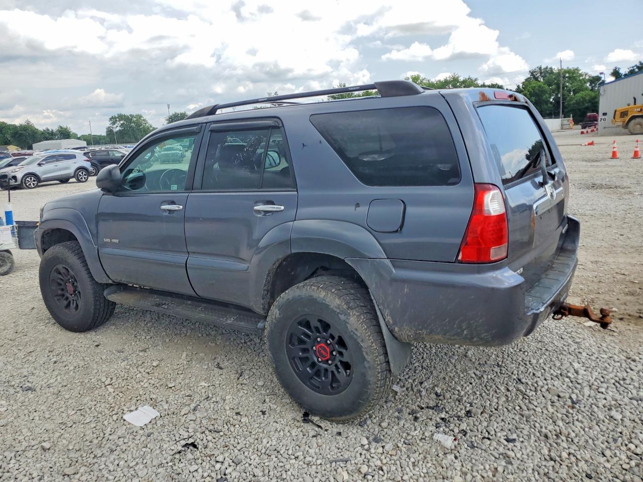 2007 TOYOTA 4RUNNER