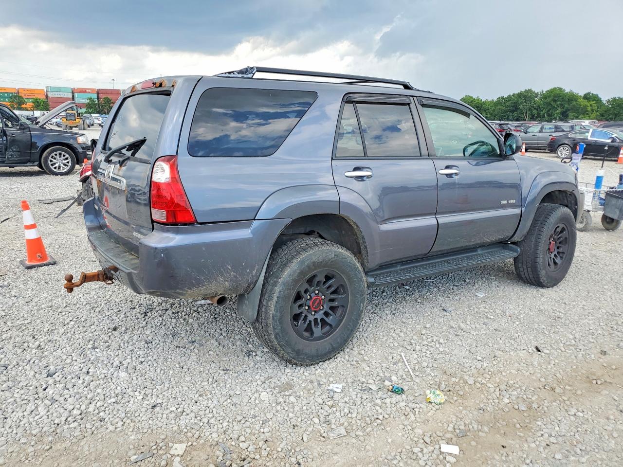 2007 TOYOTA 4RUNNER