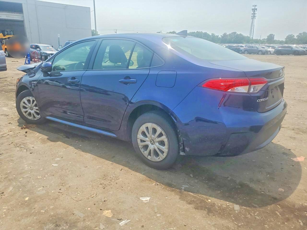 2021 TOYOTA COROLLA