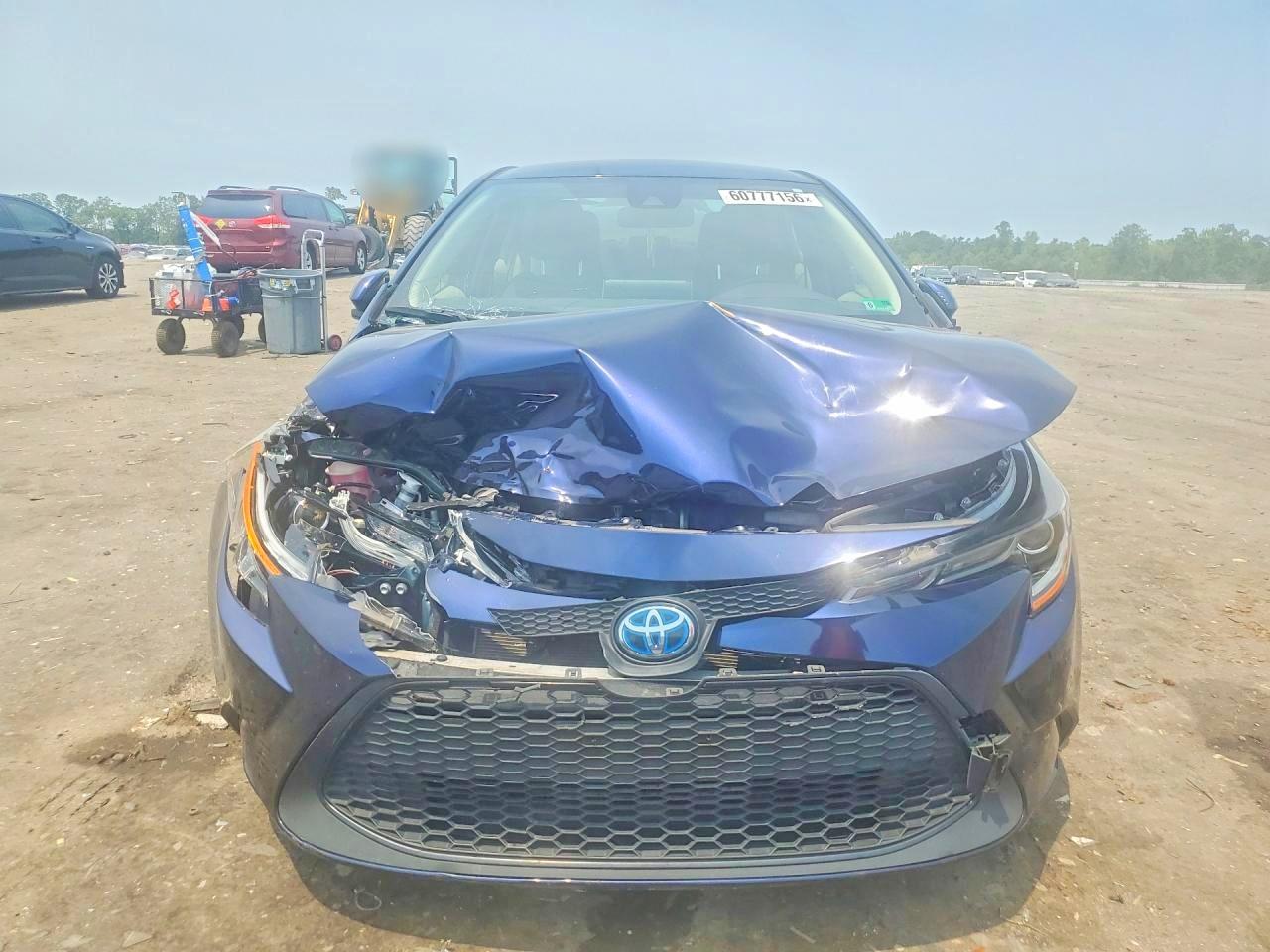 2021 TOYOTA COROLLA