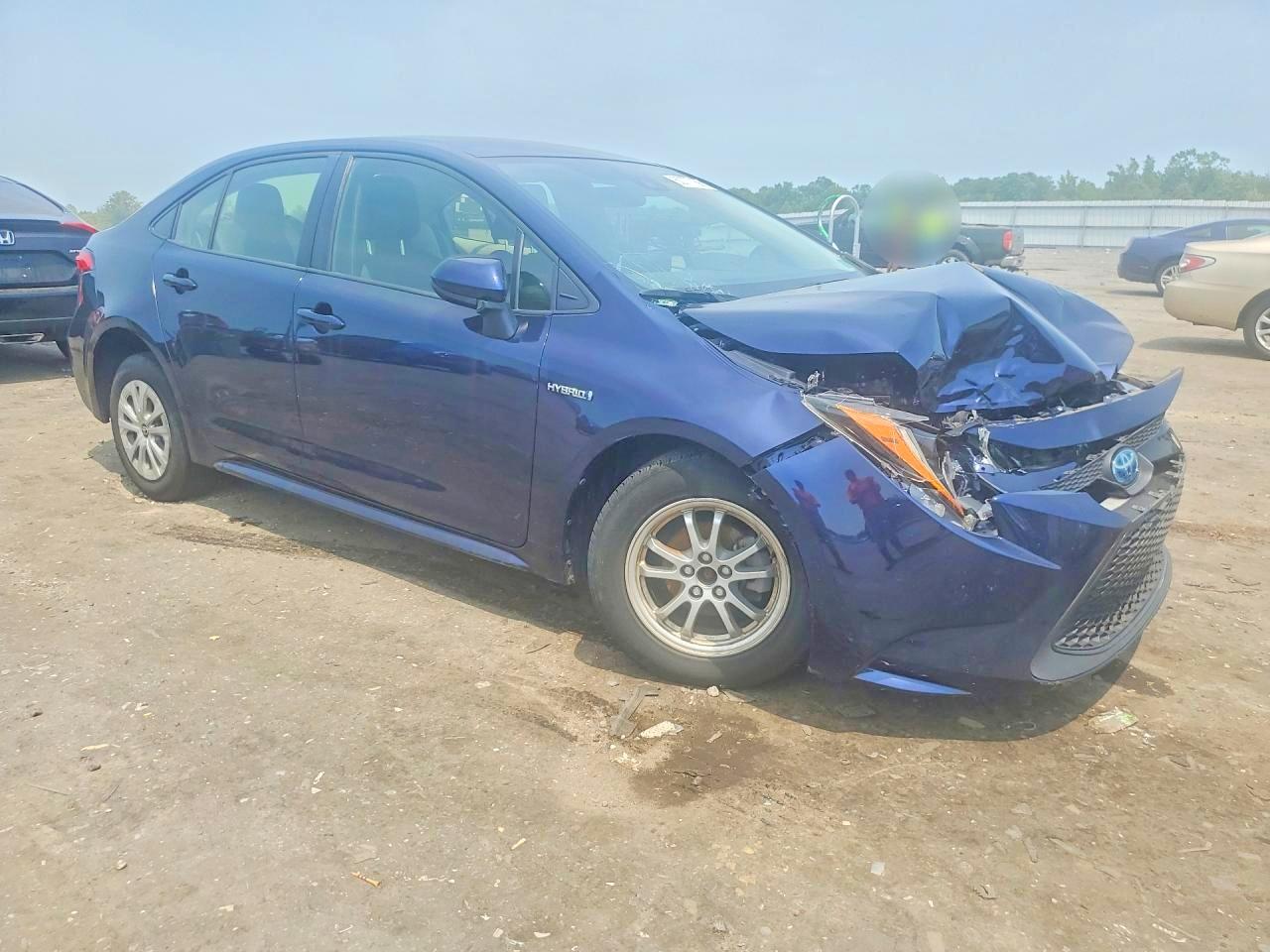 2021 TOYOTA COROLLA