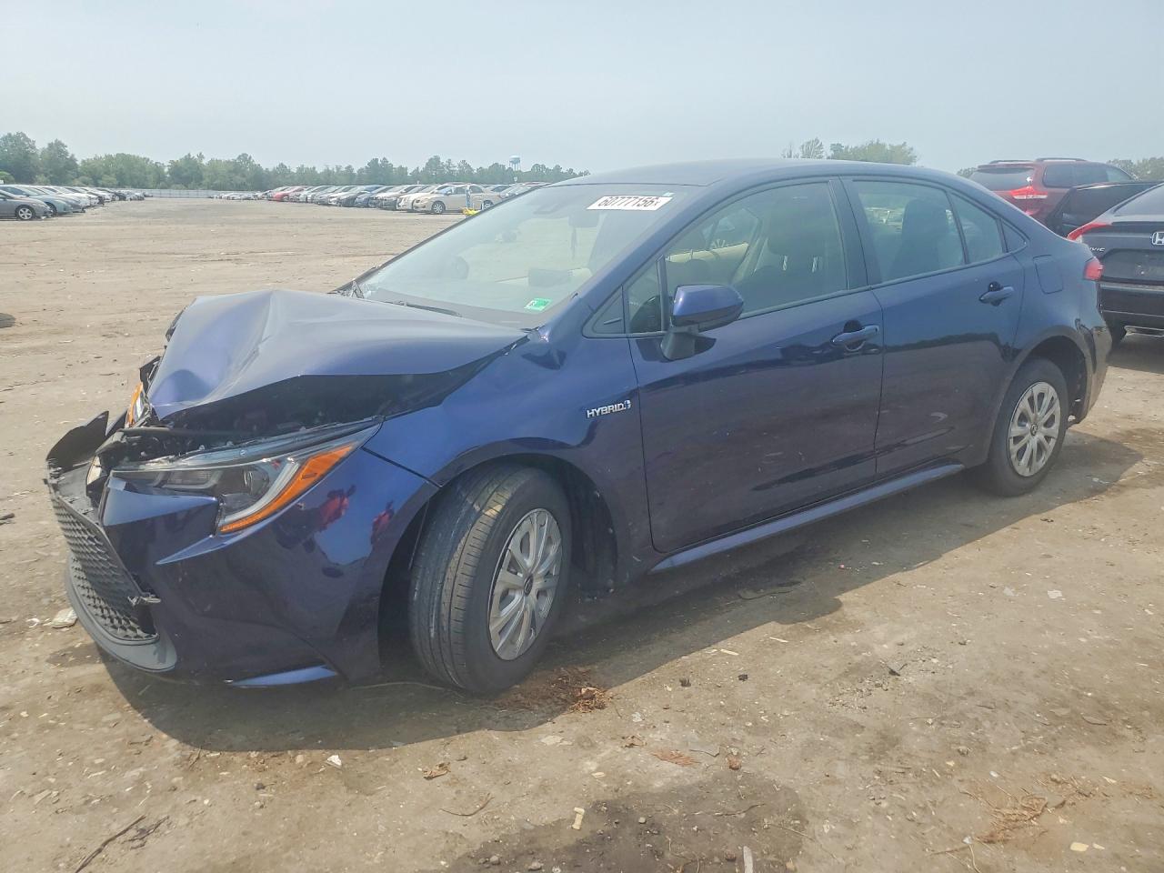 2021 TOYOTA COROLLA