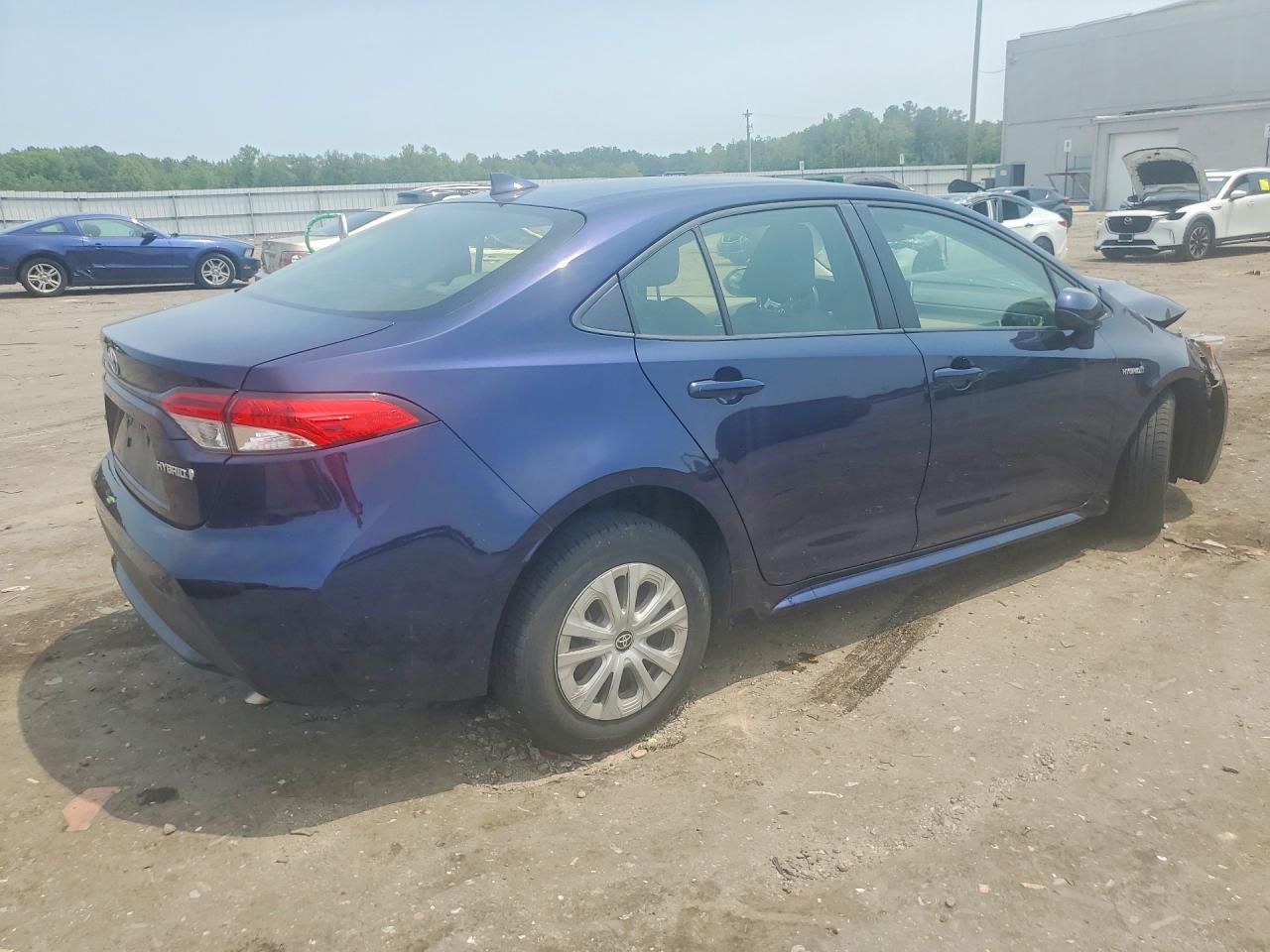 2021 TOYOTA COROLLA