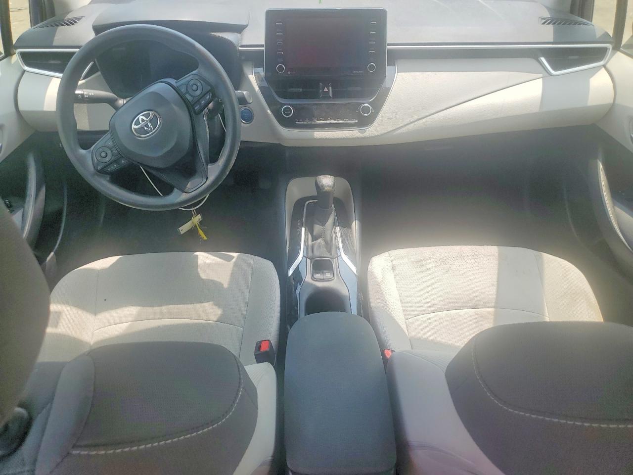 2021 TOYOTA COROLLA