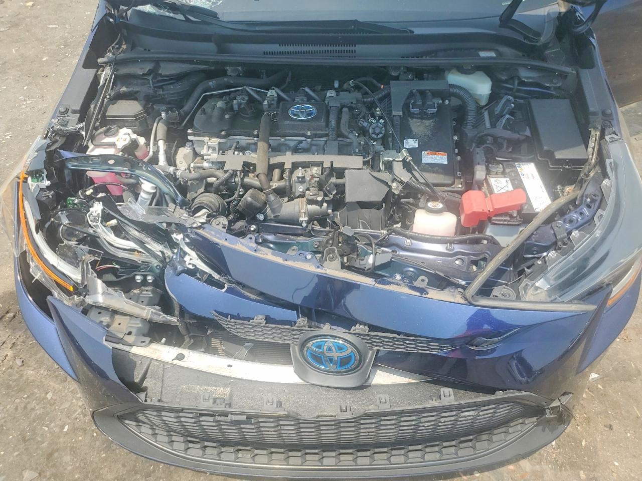 2021 TOYOTA COROLLA