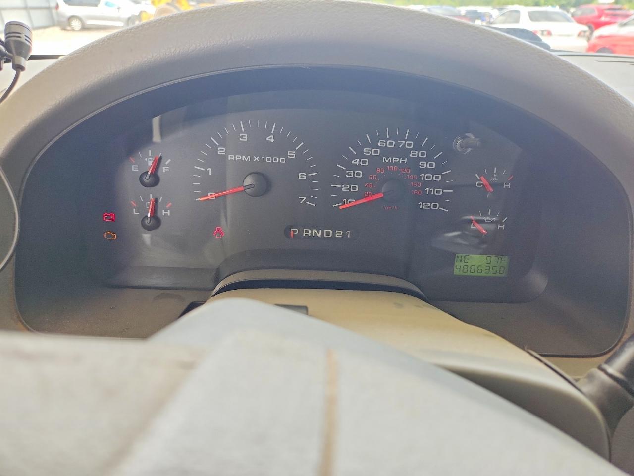 2008 FORD F150