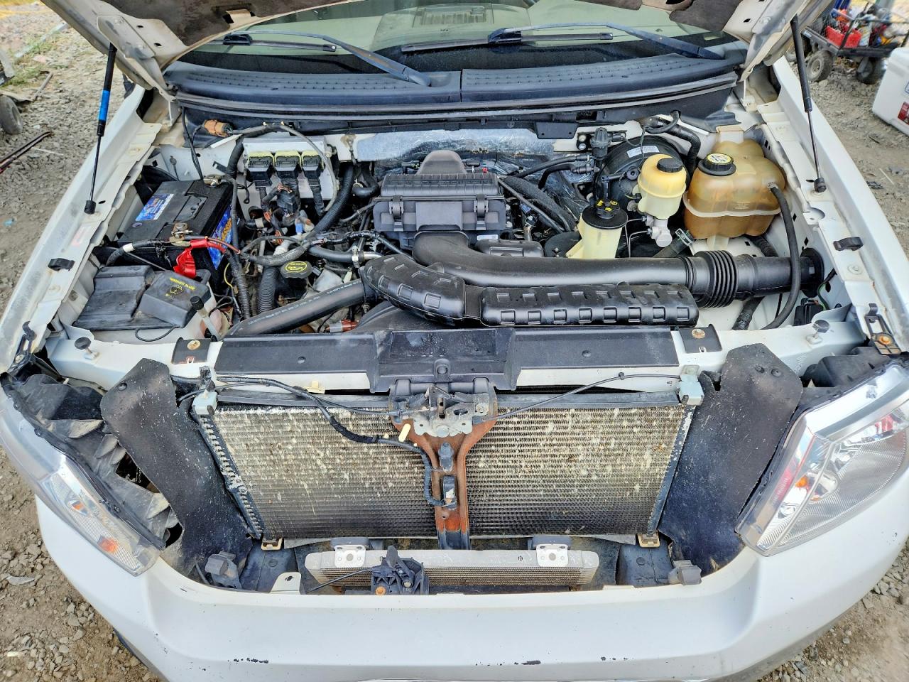 2008 FORD F150