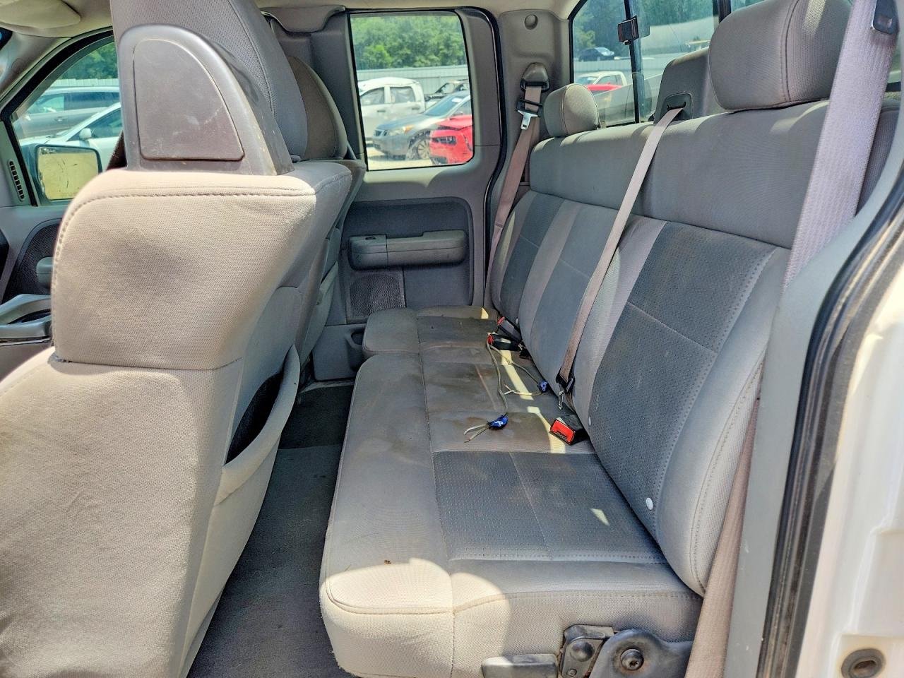 2008 FORD F150