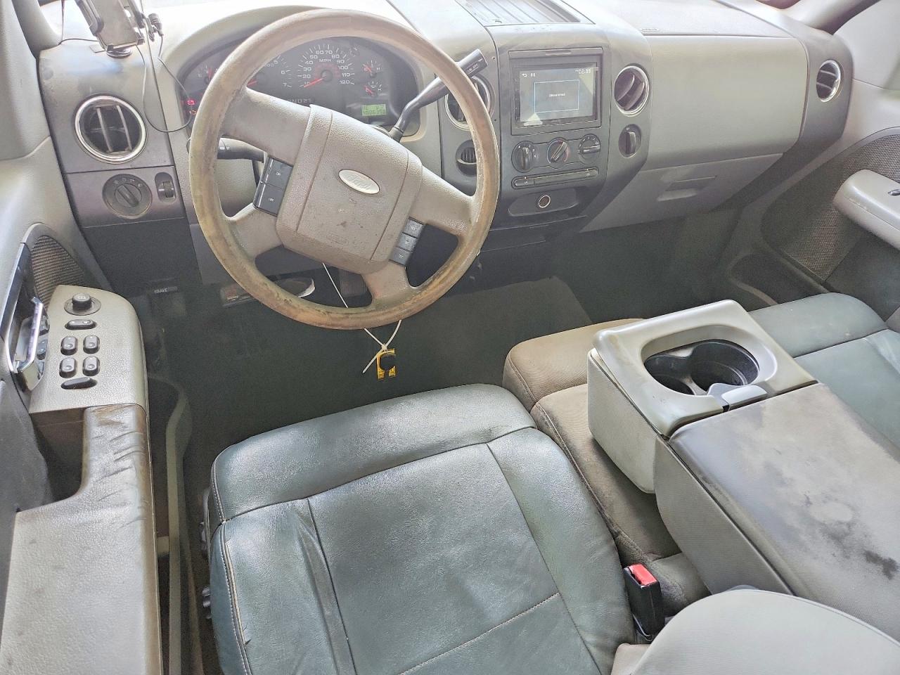 2008 FORD F150