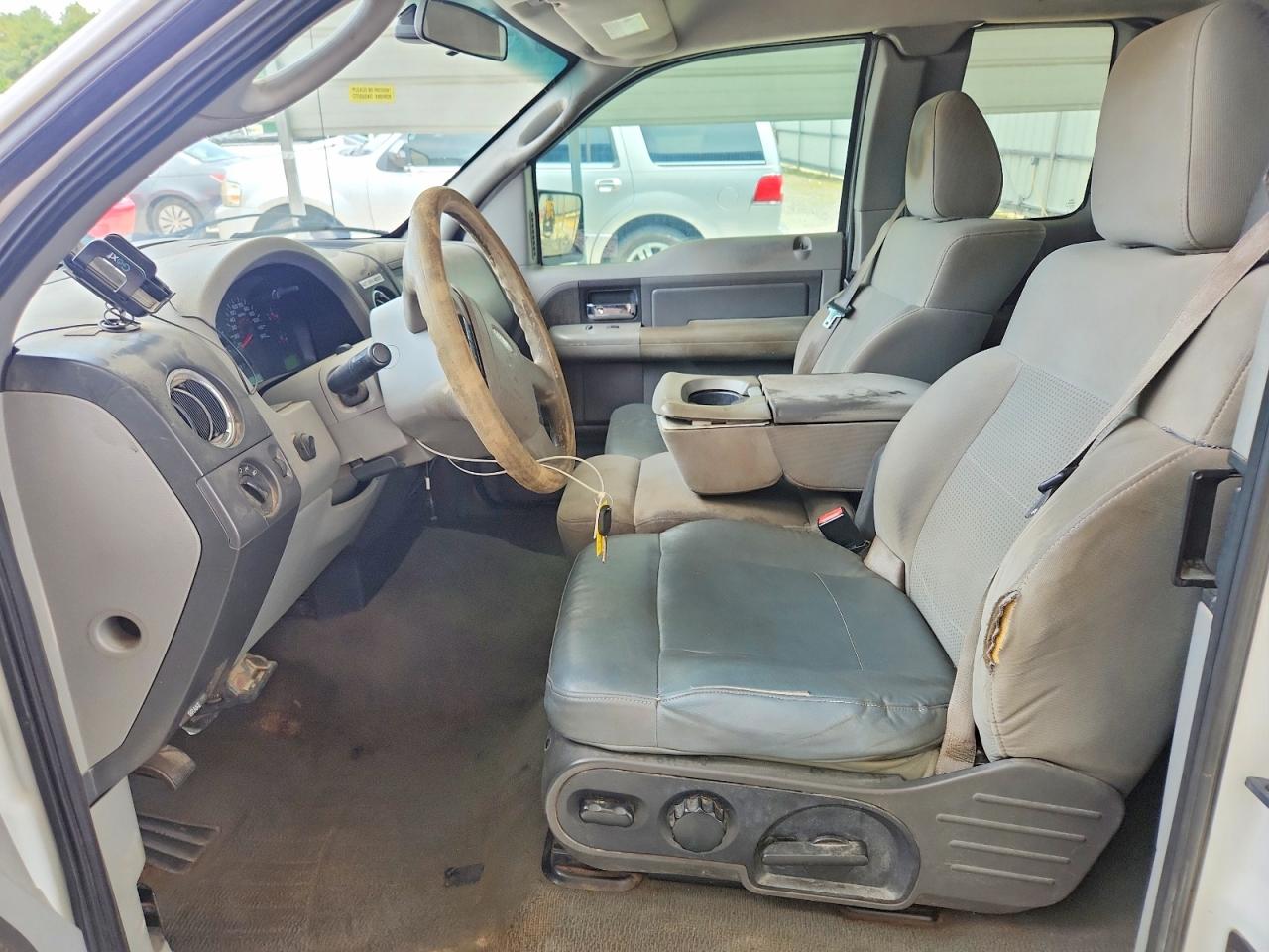 2008 FORD F150